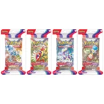 POKEMON BOOSTER BLISTER EV01 ECARLATE ET VIOLET ARTSET EN ATTENTE