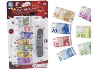 JEU DE MONNAIE