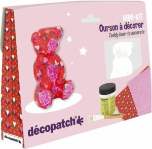 DECOPATCH MINI KIT OURSON