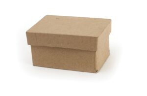 GRAINE CREATIVE BOITE CARTON RECTANGLE 10 CM