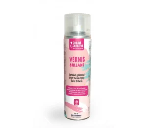 GRAINE CREATIVE SPRAY VERNIS BRILLANT