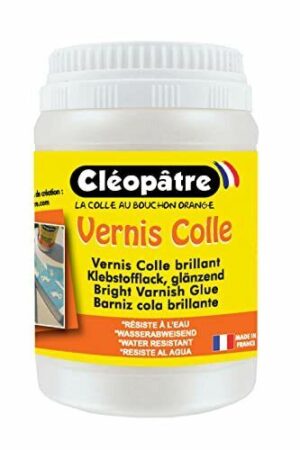 CLEOPATRE VERNIS COLLE