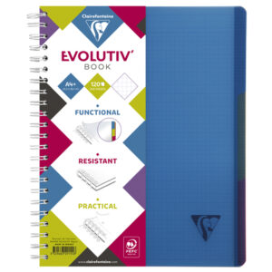 CLAIREFONTAINE LINICOLOR INTENSIVE EVOLUTIV BOOK - Image 2