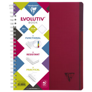 CLAIREFONTAINE LINICOLOR INTENSIVE EVOLUTIV BOOK - Image 4