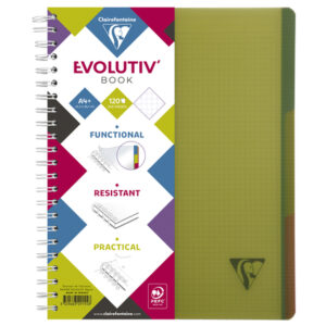 CLAIREFONTAINE LINICOLOR INTENSIVE EVOLUTIV BOOK - Image 5