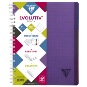 CLAIREFONTAINE LINICOLOR INTENSIVE EVOLUTIV BOOK - Image 6