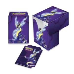ULTRA PRO POKEMON DECK BOX MIRAIDON