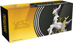 POKEMON NECESSAIRE DU DRESSEUR ARCEUS EN ATTENTE DE QUANTITE – Image 3