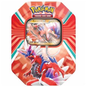 POKEMON POKEBOX LEGENDES DE PALDEA - Image 2