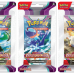 POKEMON BOOSTER BLISTER EV02 EVOLUTIONS A PALDEA ARTSET EN ATTENTE
