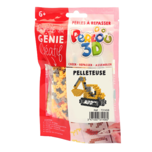 GRAINE CREATIVE KIT PERLOU 3D PELLETEUSE