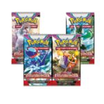 POKEMON BOOSTER EV02 EVOLUTIONS A PALDEA