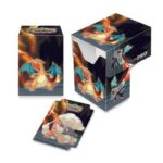 ULTRA PRO POKEMON DECK BOX GALLERY SERIE SCORCHING SUMMIT