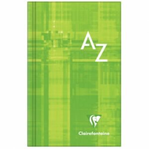 CLAIREFONTAINE METRIC REPERTOIRE 7.5X12 128 PAGES - Image 6