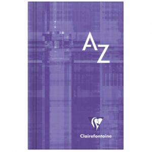 CLAIREFONTAINE METRIC REPERTOIRE 7.5X12 128 PAGES - Image 7