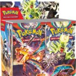 POKEMON BOOSTER DISPLAY EV03 FLAMMES OBSIDIENNES EN ATTENTE