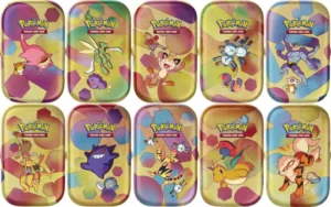 POKEMON MINI TIN DISPLAY EV3.5 151 PRE COMMANDE 29/09 – Image 2