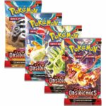 POKEMON BOOSTER ARTSET EV03 FLAMMES OBSIDIENNES