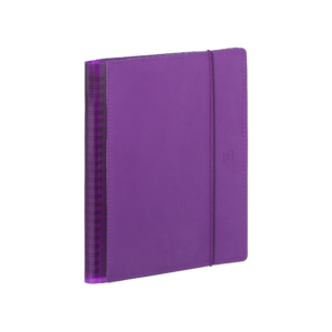 OXFORD AGENDA 2026 MY FAB VIOLET 10X15