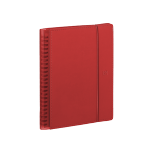 OXFORD AGENDA 2026 MY FAB ROUGE 10X15