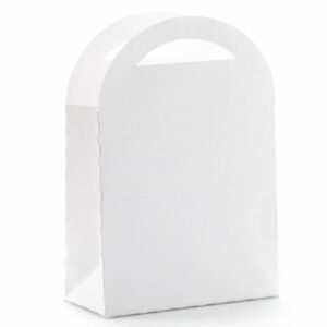 GRAINE CREATIVE 6 BOITES CADEAUX PETIT SAC BLANC - Image 2