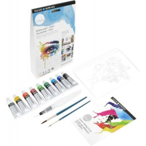 DALER SIMPLY SET ACTIVITE AQUARELLE - Image 2