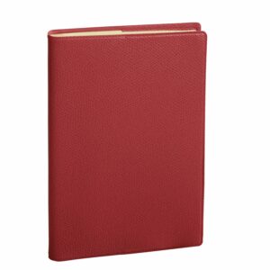 QUO VADIS AGENDA 2026 NOTE 15S ROUGE