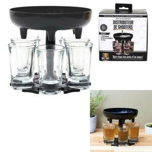 CMP COFFRET DISTRIBUTEUR VERRES A SHOOTER