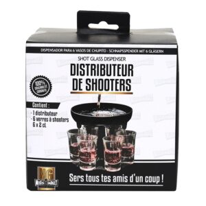 CMP COFFRET DISTRIBUTEUR VERRES A SHOOTER - Image 2