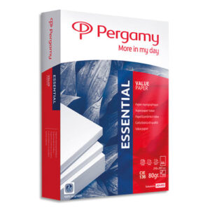 PERGAMY RAMETTE A4 BLANC 80G