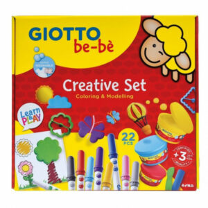 GIOTTO COFFRET CREATIV SET