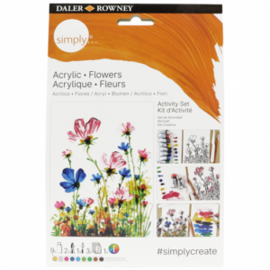 DALER SIMPLY SET ACTIVITE ACRYLIQUE