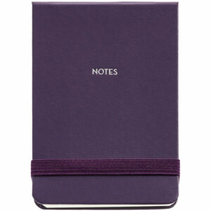 MIQUELRIUS CARNET TINY NOTES LILAS - Image 2