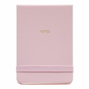 MIQUELRIUS CARNET TINY NOTES ROSE - Image 2