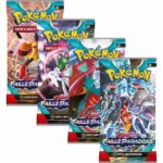POKEMON BOOSTER ARTSET EV04 FAILLE PARADOXE