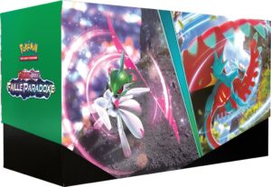 POKEMON COFFRET BUILD BATTLE STADIUM EV04 ARRIVAGE FIN DECEMBRE - Image 2