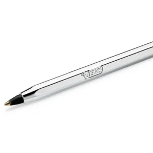 BIC CRISTAL SHINE ARGENT - Image 2