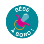 COLOR POP DISQUE BEBE A BORD