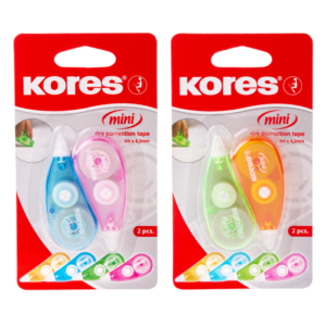 KORES SET 2 SOURIS CORRECTEUR