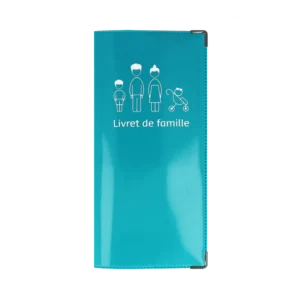 COLOR POP ETUI LIVRET DE FAMILLE