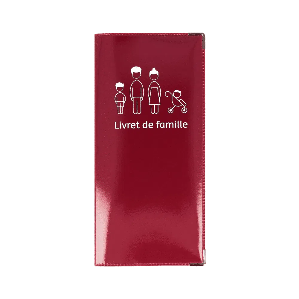 COLOR POP ETUI LIVRET DE FAMILLE – Image 4