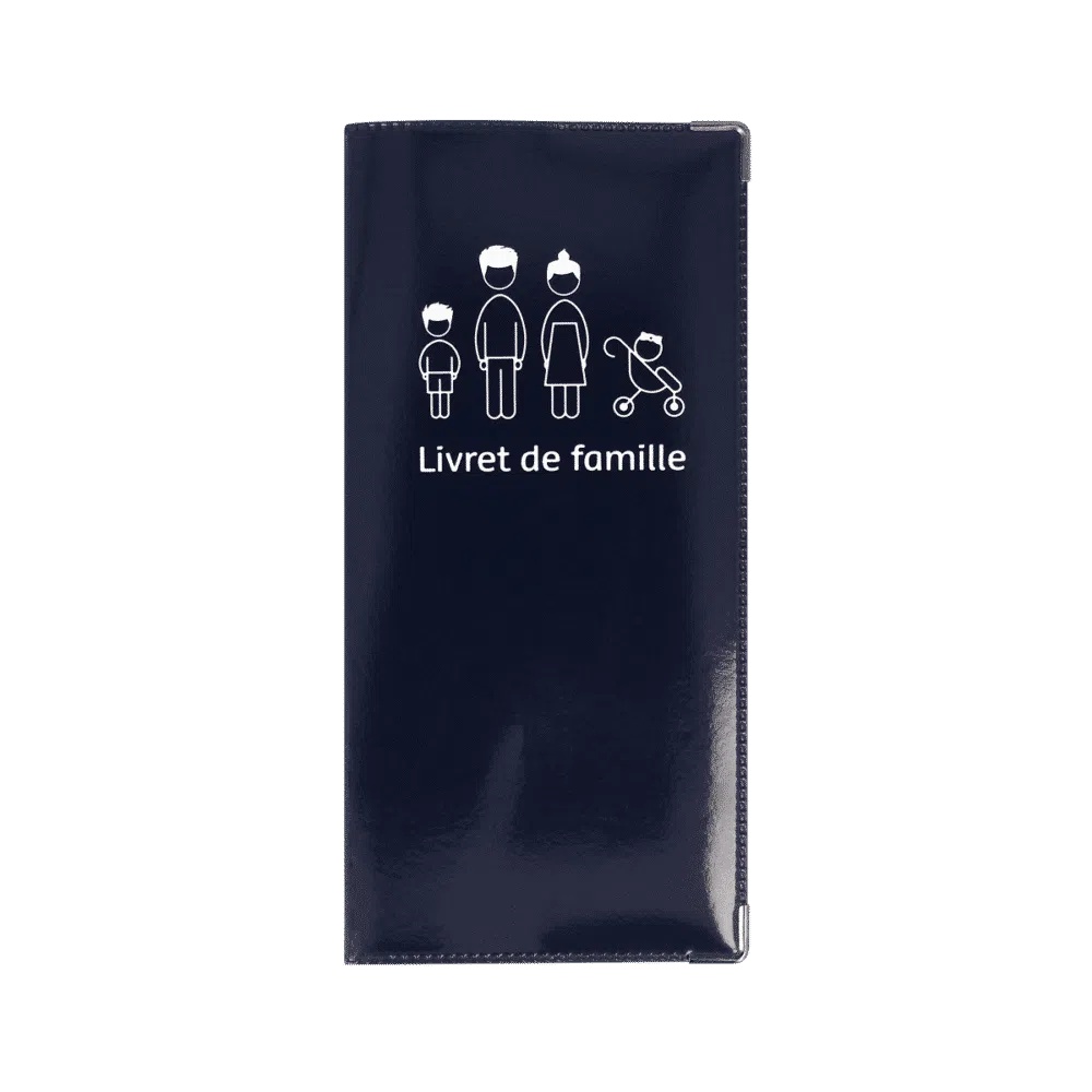 COLOR POP ETUI LIVRET DE FAMILLE – Image 5