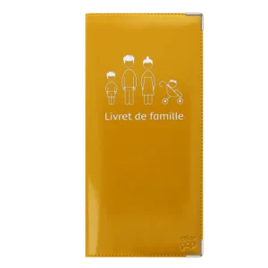 COLOR POP ETUI LIVRET DE FAMILLE – Image 6