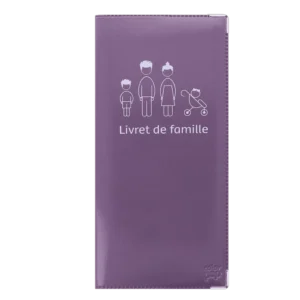 COLOR POP ETUI LIVRET DE FAMILLE – Image 7