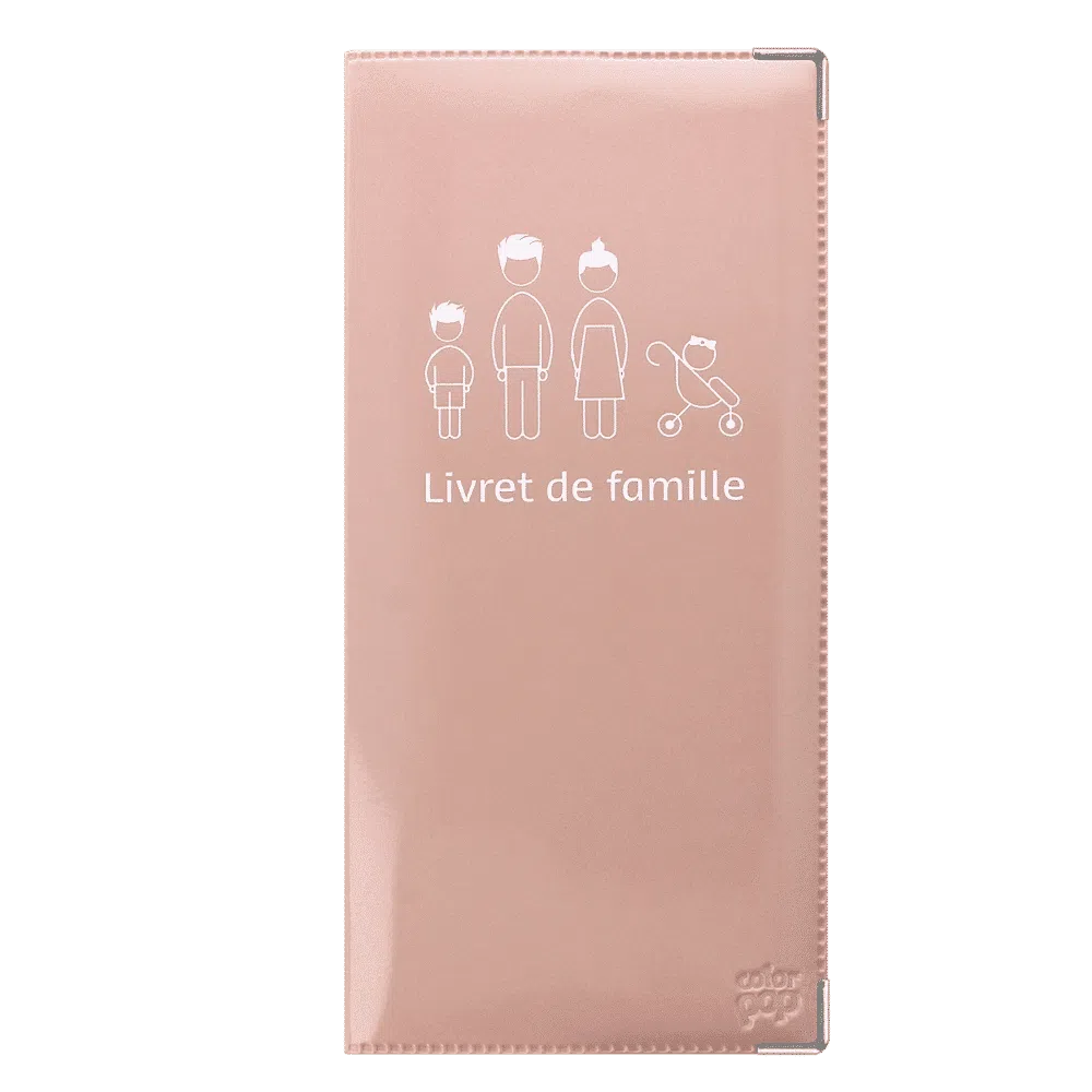 COLOR POP ETUI LIVRET DE FAMILLE – Image 8