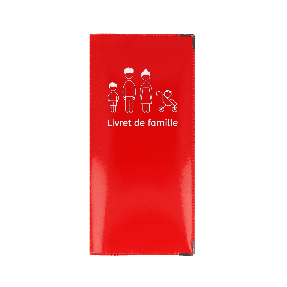 COLOR POP ETUI LIVRET DE FAMILLE – Image 9