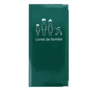 COLOR POP ETUI LIVRET DE FAMILLE – Image 10