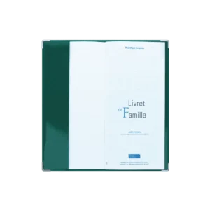COLOR POP ETUI LIVRET DE FAMILLE – Image 2