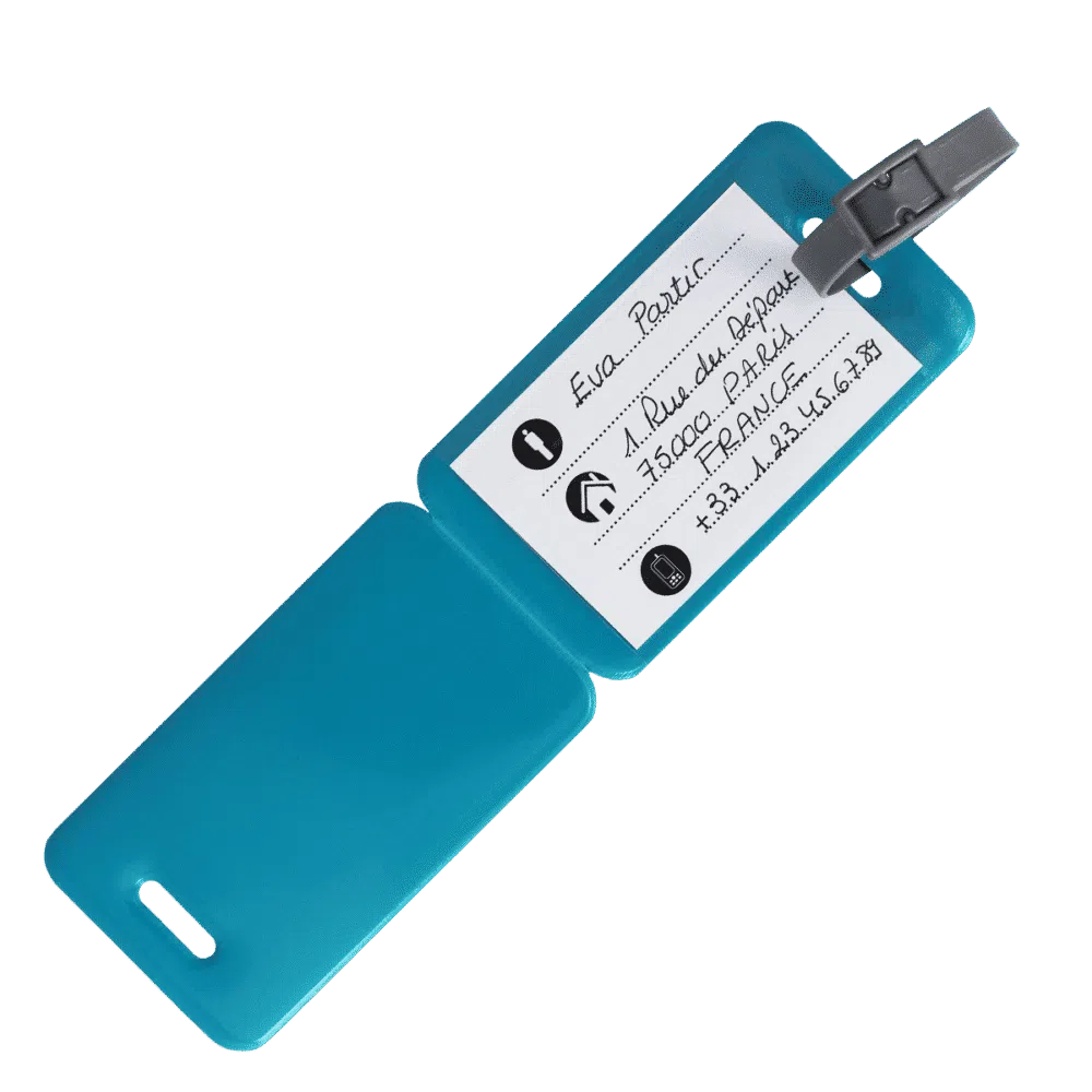 COLOR POP ETIQUETTES BAGAGES – Image 2