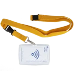 COLOR POP PORTE BADGE CORDON DE SECURITE
